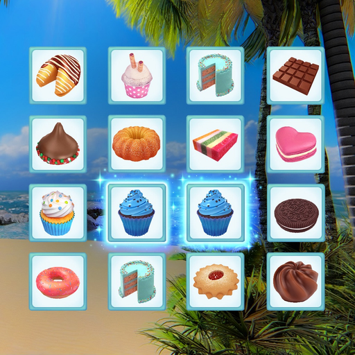 Match Pairs 3D: Matching Game app icon