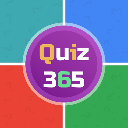 Quiz 365 - GK QuizTime app icon