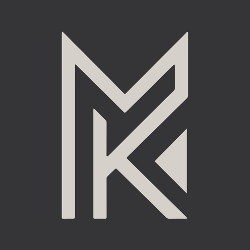 MK Fashion Hub app icon