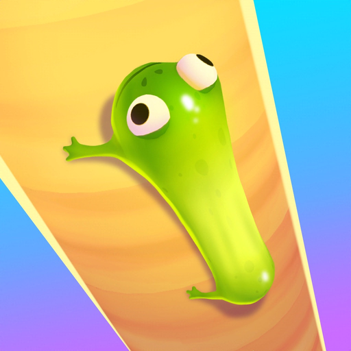 Squeeze it! Climb up! app icon