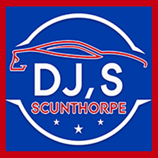 DJ's Taxis Scunthorpe app icon