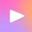 OnePlayer: Offline Music Video icon