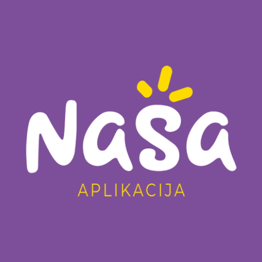 Naša aplikacija app icon