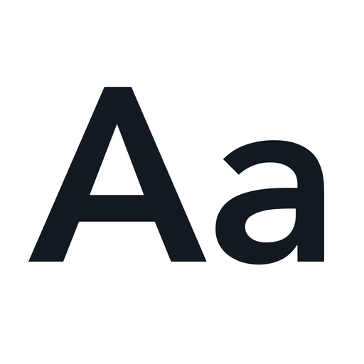 Fonts - Fonts and GIF Keyboard app icon