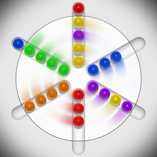 Spin & Sort app icon