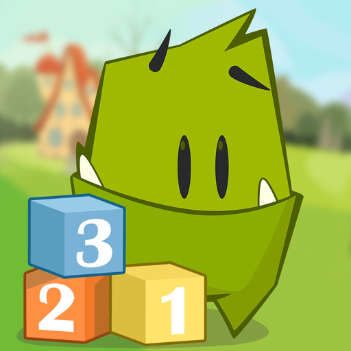 Educational Games for Kids 4K app icon