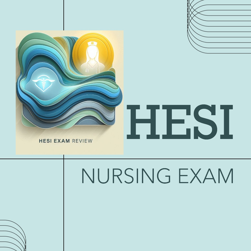 HESI Admission Assessment Exam app icon