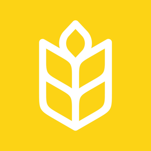 Kneady: Bread & Baking Recipes app icon
