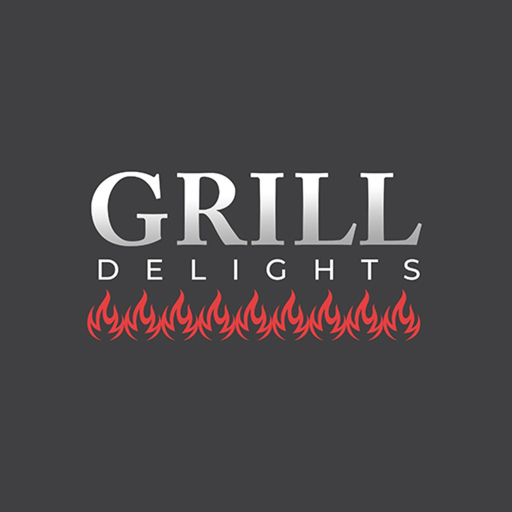 Grill Delights app icon