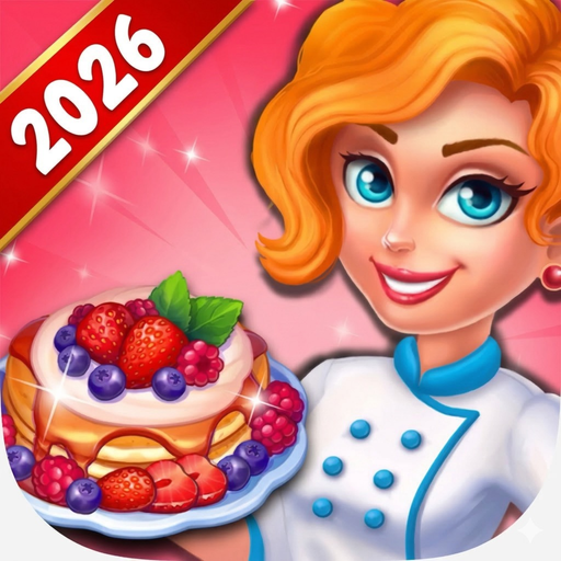 Cooking Island Restaurant Game app icon