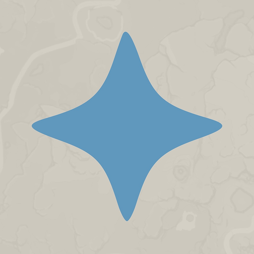Unofficial Map: Genshin Impact app icon