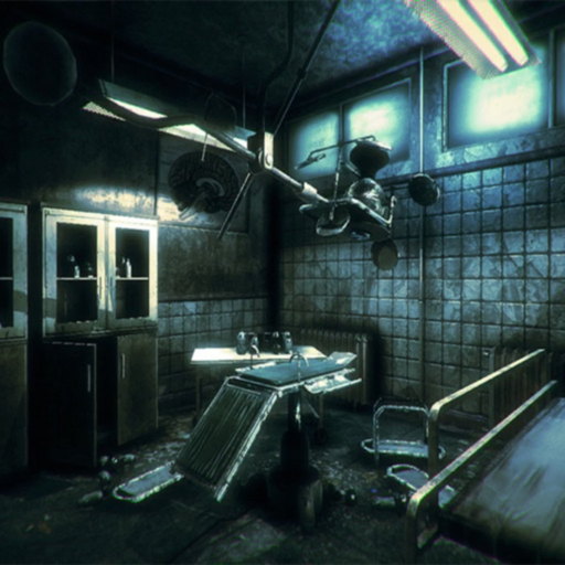 Horror Story - Hospital Escape app icon