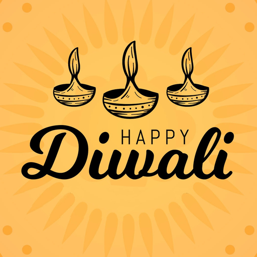 Diwali Stickers! app icon