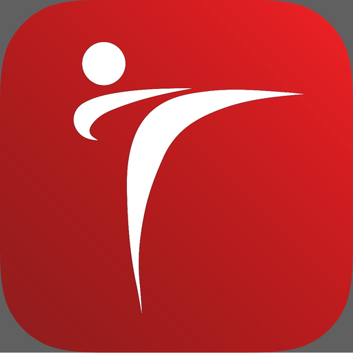 Total TKD Scorer app icon