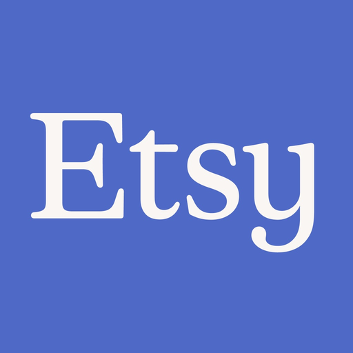 Etsy Seller: Manage Your Shop app icon