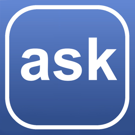 Ask for Facebook Portal app icon