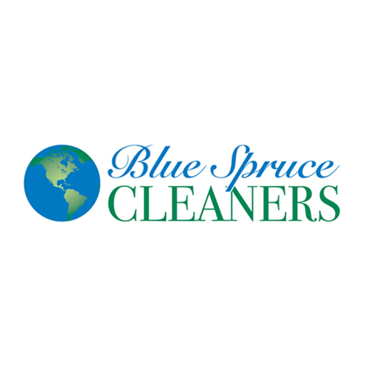 Blue Spruce Cleaners app icon