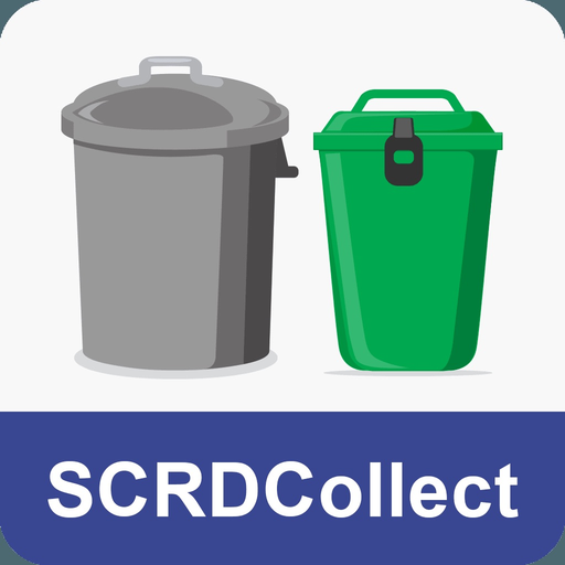 SCRD Collects app icon