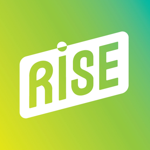 RISE Las Vegas app icon