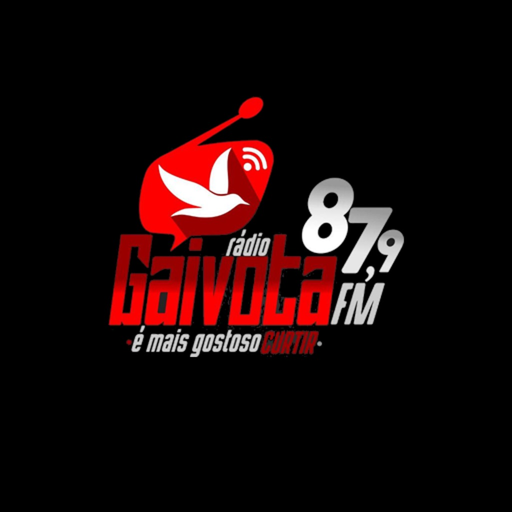 Rádio Gaivota app icon