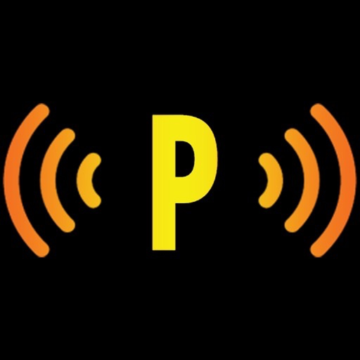 Park-in Spot app icon