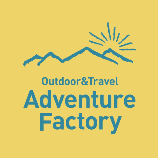 AdventureFactory(smile design) app icon