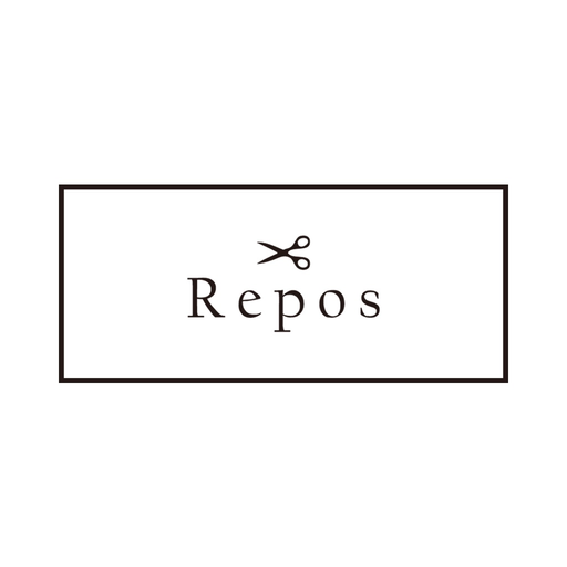Repos公式アプリ app icon