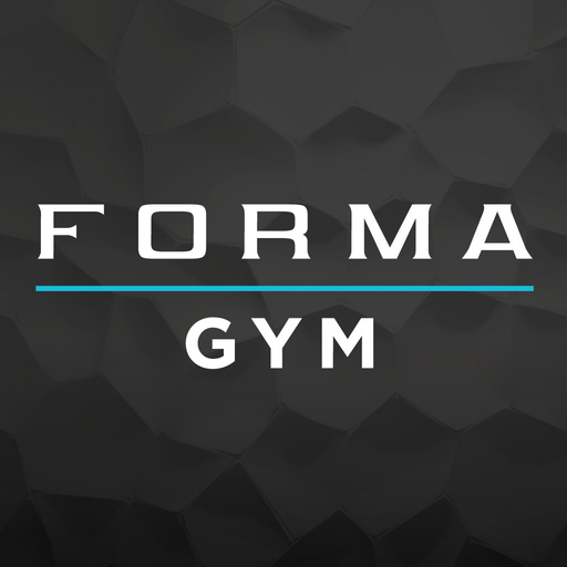 NEW Forma Gym app icon