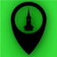 Toronyiránt icon