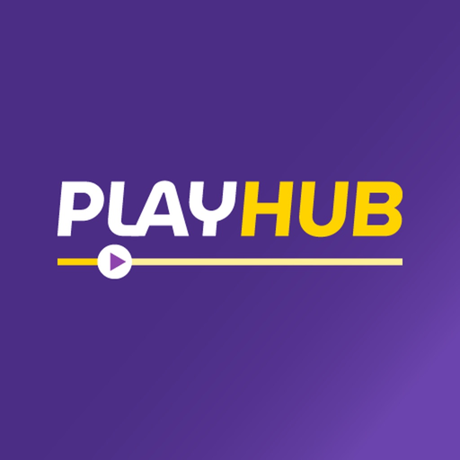 PLAYHUB app icon