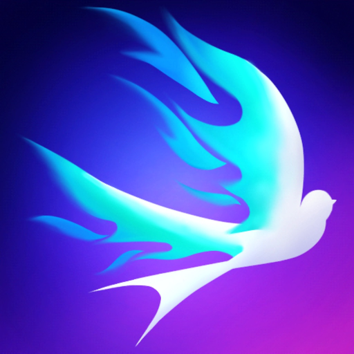 Spirit Wings - Tap Tap Action app icon