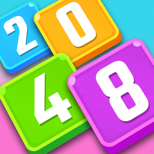 Square Up - 2048 Puzzle Game app icon