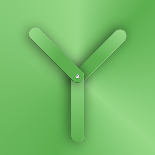 Yoga Lasyn - Make Life Better app icon