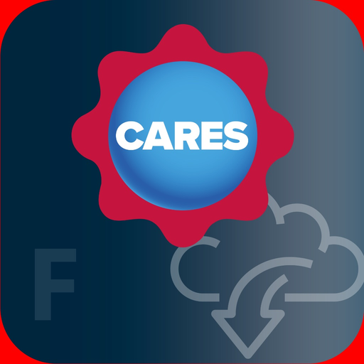 CARES Downstream Fabricator app icon