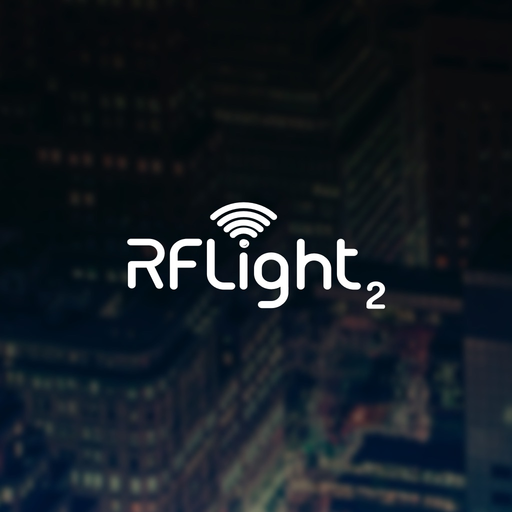 RFLight2 app icon