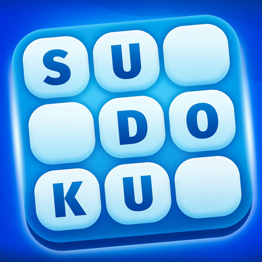 Sudoku Up! - Logik Puzzle app icon