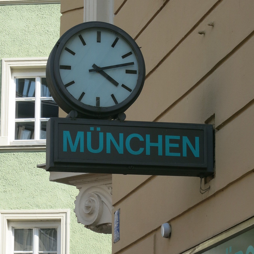 Bayern-Uhr app icon