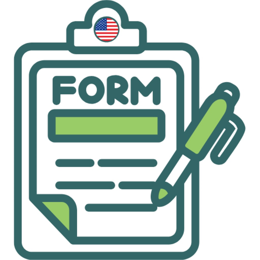 Gov Forms app icon