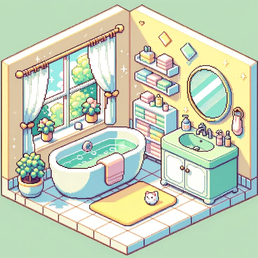 Kawaii Puzzle: Unpack & Decor app icon