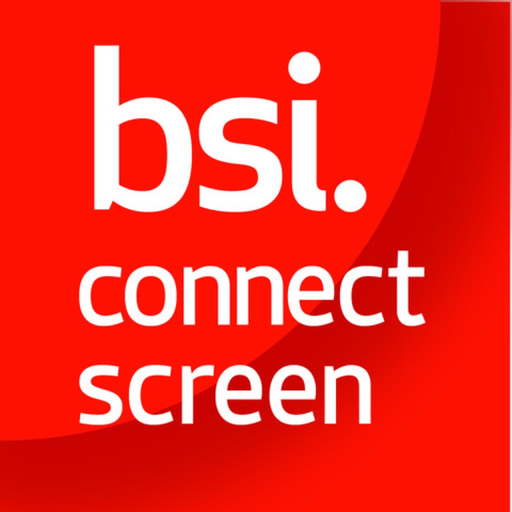 BSI Connect Screen app icon