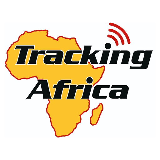 Tracking Africa app icon