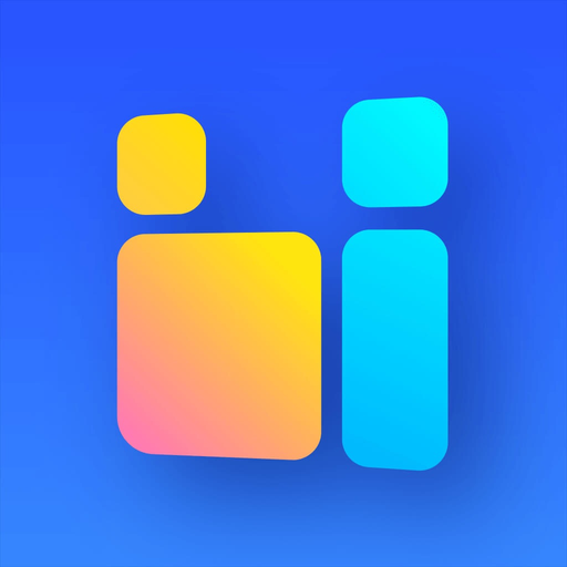 iScreen - Widgets & Wallpaper app icon