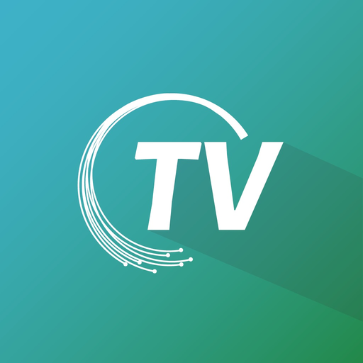 Blue Stream Fiber TV app icon