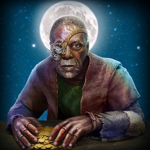 Lost Lands 3 app icon