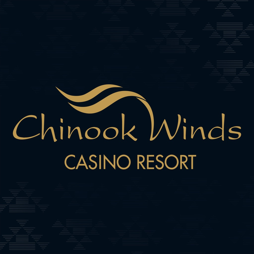 Chinook Winds Casino Resort app icon