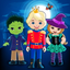 Pretend Play Wonder World icon