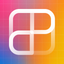 Ai Photo Collage Maker Editor icon