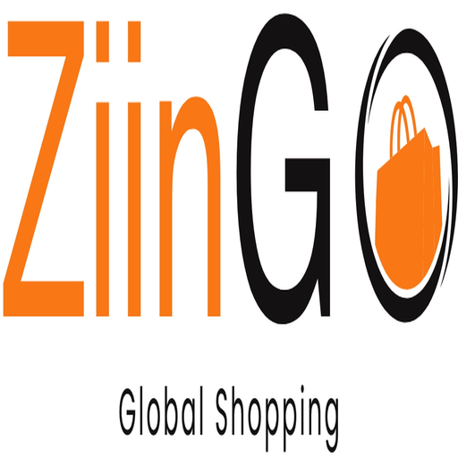 Ziingo Global Shopping app icon