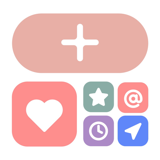 Themes App Icons & Widgets Kit app icon
