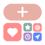 Themes App Icons & Widgets Kit icon